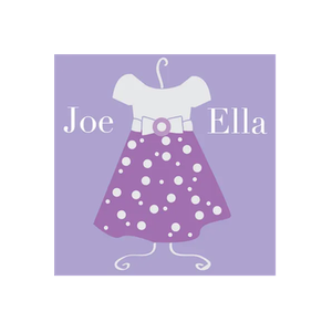 Joe & Ella brand logo for joe-ella.com