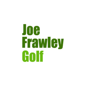 Joe Frawley brand logo for joefrawleygolf.com