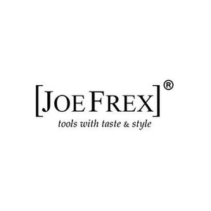 Joe Frex brand logo for joefrex.com