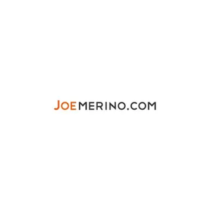 Joe Merino brand logo for joemerino.com