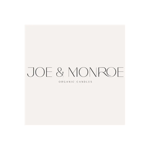 Joe & Monroe brand logo for joeandmonroe.com