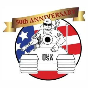 Joe's Army Navy brand logo for joesarmynavyonline.com