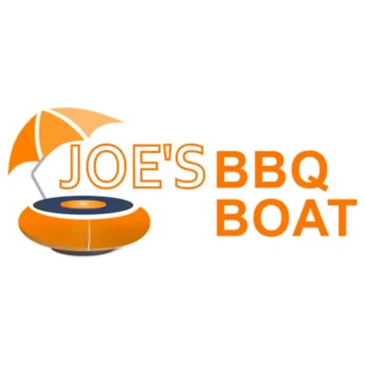 Joe's BBQ Boat brand logo for joesbbqboat.com