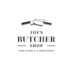 Joe's Butcher Shop brand logo for joesbutchershop.com
