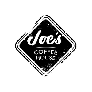 Joe's Coffeehouse brand logo for joescoffeehouse.com