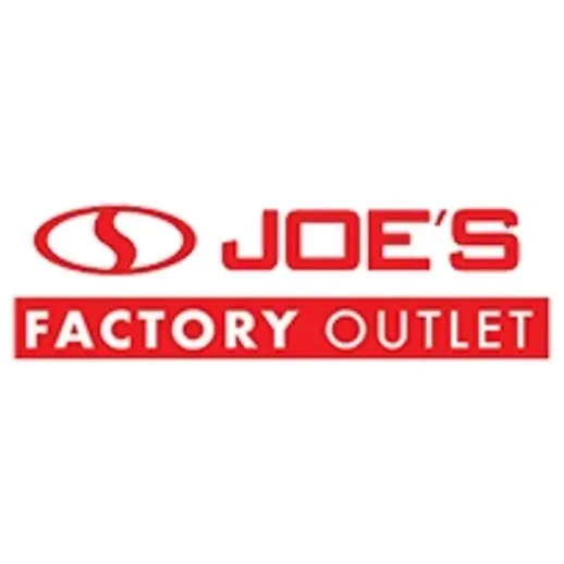 Joe's Factory Outlet brand logo for joesfactoryoutlet.com