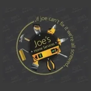 Joe's Home Services brand logo for joeshomeservices.com