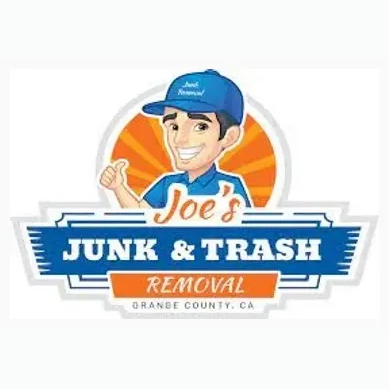 Joe's Junk & Trash Removal brand logo for joesjunkandtrash.com