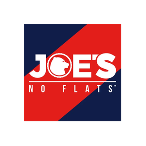 Joe's No-Flats brand logo for joes-no-flats.com