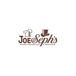 Joe & Seph's brand logo for joeandsephs.com