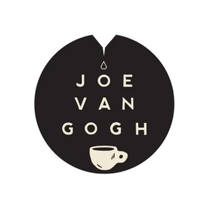 Joe Van Gogh brand logo for joevangogh.com