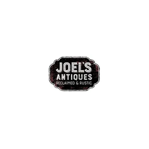 Joel's Antiques brand logo for joelsantiques.com