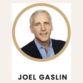 joelgaslin brand logo for joelgaslin.com