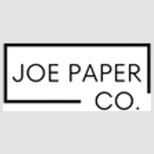 Myshopify brand logo for joepaperco.myshopify.com