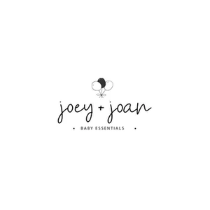 Joey & Joan brand logo for joeyandjoan.com