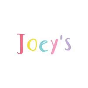 Joey's brand logo for joeysfamilyfood.com