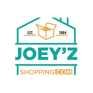 Joeyz brand logo for joeyzshopping.com