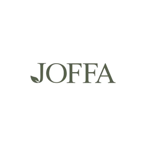 Joffa brand logo for joffa.com