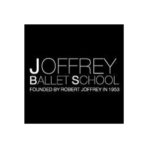 Joffrey Ballet School brand logo for joffreyballetschool.com