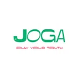 JOGA Soccer brand logo for shopjoga.com