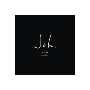 JOH brand logo for johapparel.com