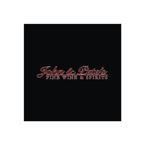 John and Pete's brand logo for johnandpetes.com