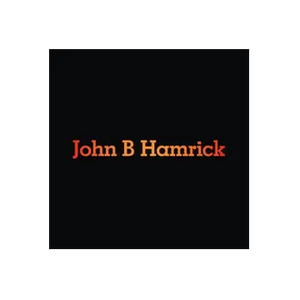 John B. Hamrick brand logo for johnbhamrickcoins.com