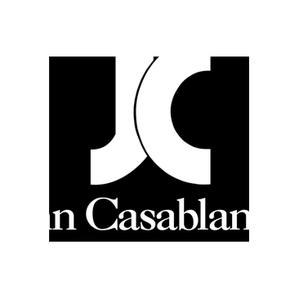 John Casablancas brand logo for jcasablancas.com