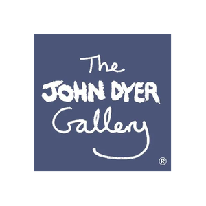 John Dyer brand logo for johndyergallery.com