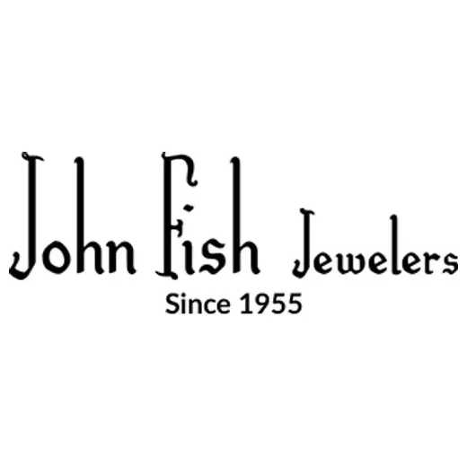 John Fish Jewelers brand logo for johnfishjewelers.vegas