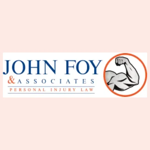 John Foy brand logo for johnfoy.com