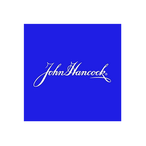 John Hancock Insurance brand logo for johnhancockinsurance.com