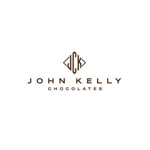 John Kelly Chocolates brand logo for johnkellychocolates.com