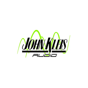 John Kleis brand logo for johnkleisaudio.co.uk