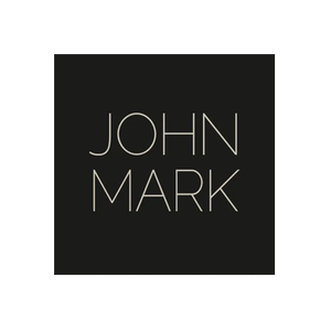John Mark brand logo for johnmarkclothing.com