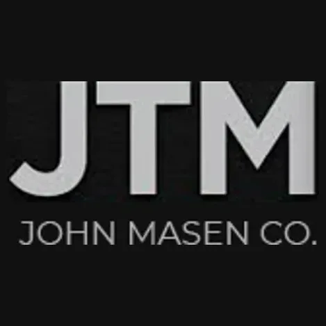 John Masen brand logo for johnmasen.com