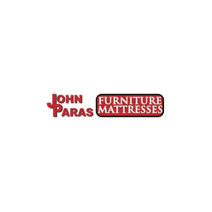 John Paras brand logo for johnparas.com