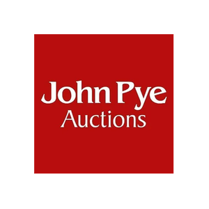 John Pye brand logo for johnpye.co.uk