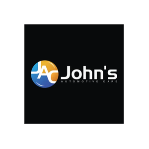 John's Automotive Care brand logo for johnsautomotivecarelamesa.com