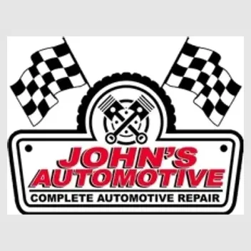 John's Automotive brand logo for johnsautomotivejax.com