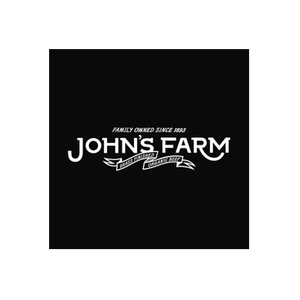 John's Farm brand logo for johnsfarm.com