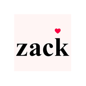 John Zack brand logo for john-zack.co.uk