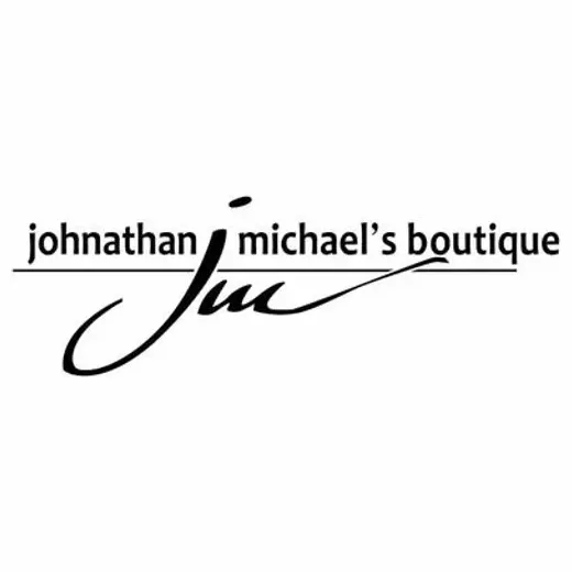 Johnathan Michael's brand logo for johnathanmichaelsboutique.net