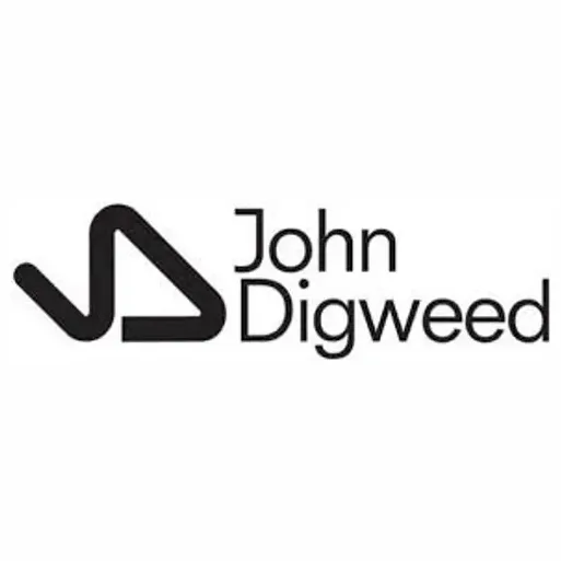johndigweed brand logo for johndigweed.com
