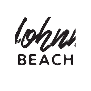 Johnny Beach brand logo for johnny-beach.com