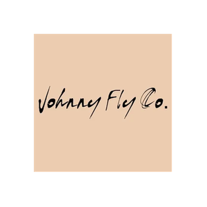 Johnny Fly brand logo for johnnyfly.com