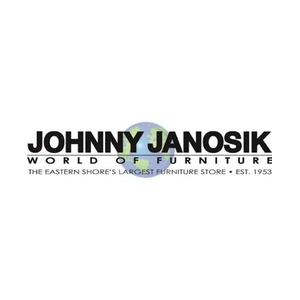 Johnny Janosik brand logo for johnnyjanosik.com