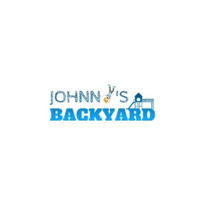 Johnny's Backyard brand logo for johnnysbackyardsa.com