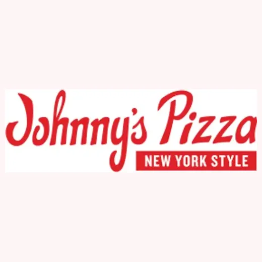 Johnny's Pizza brand logo for johnnyspizza.com