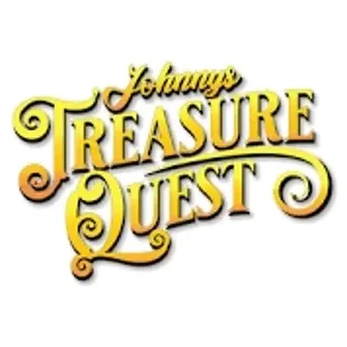 Johnny's Treasure Quest brand logo for johnnystreasurequest.com